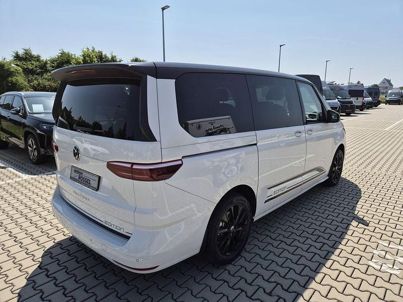 Neu VW Multivan Edition 150 PS (110 kW) 2025 Weiß Van