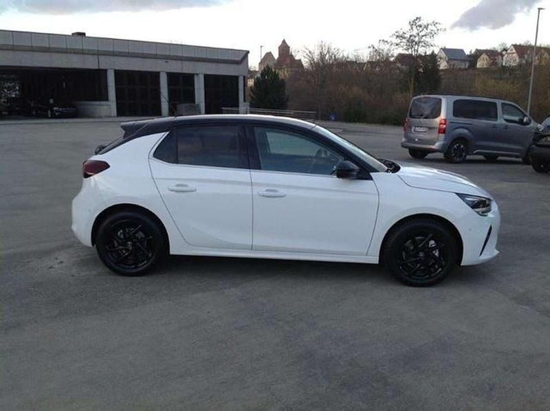 Gebraucht Opel Corsa Elegance 101 PS (74 kW) 2020 Weiß Kleinwagen