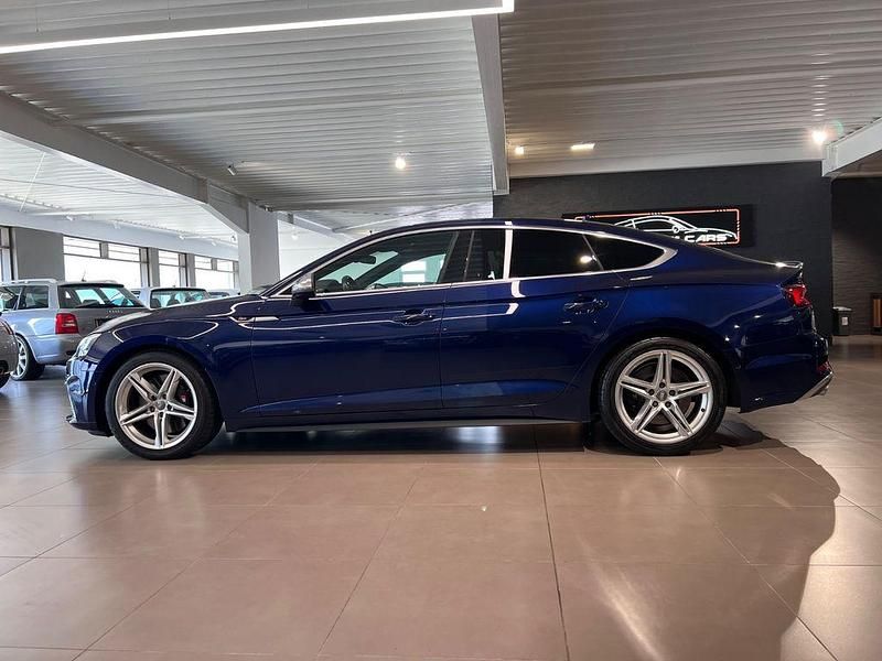 Gebraucht Audi S5 Sportback Sport 354 PS (260 kW) 2017 Blau Kleinwagen