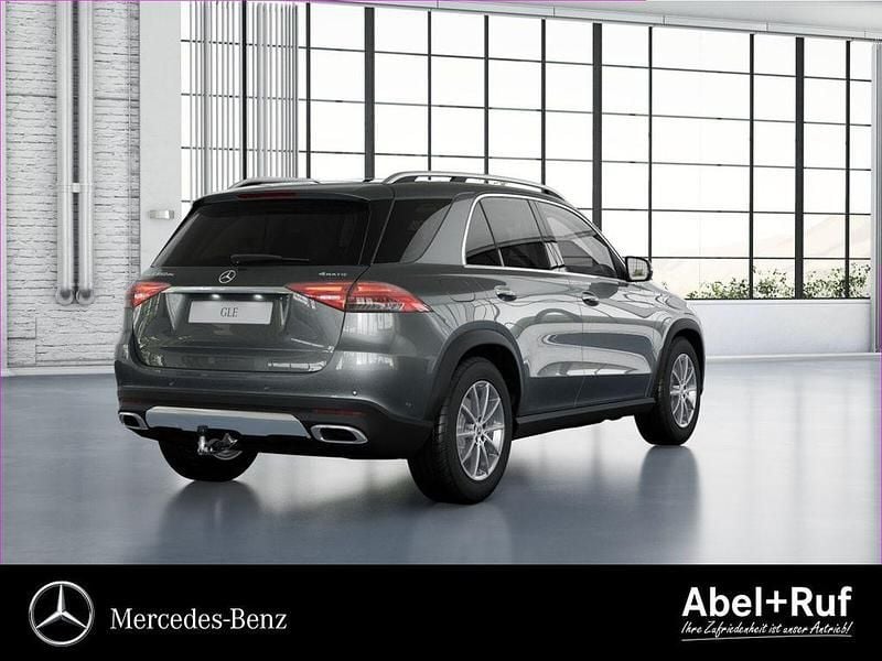 Gebraucht Mercedes GLE350 Advanced Plus 333 PS (244 kW) 2025 Grau SUV