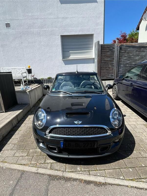 Schwarz Gebraucht 2015 Mini Cooper S Sport Kleinwagen | 13.600 € - Bild 1/4