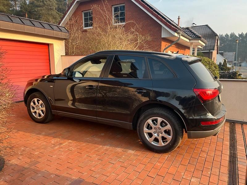 Gebraucht Audi Q5 S-Line 177 PS (130 kW) 2013 Schwarz SUV