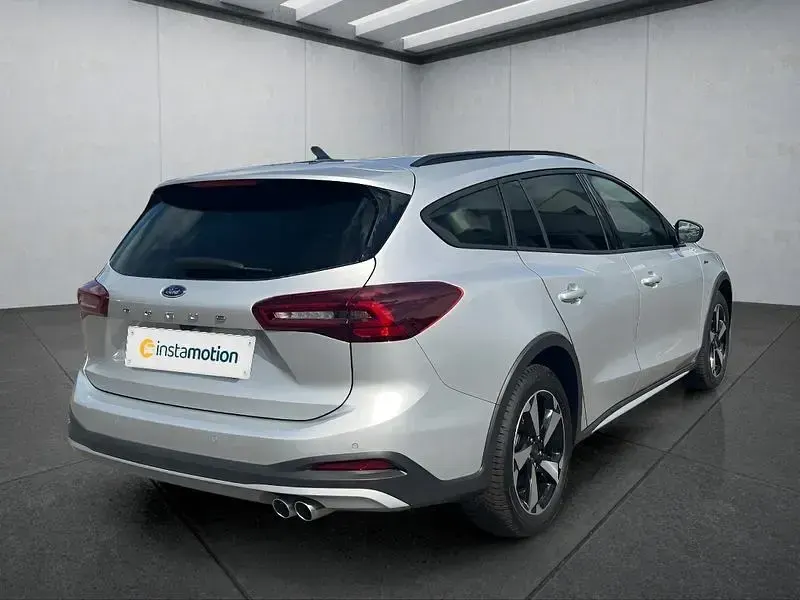 Neu Ford Focus Active X 155 PS (114 kW) 2026 Silber Kombi