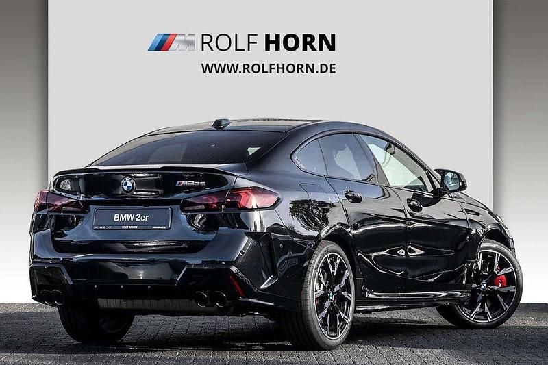 Neu BMW M235 Shadowline 300 PS (220 kW) 2025 Schwarz Coupé