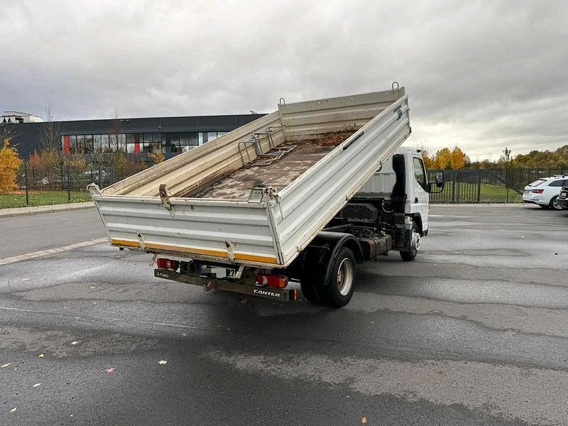 Gebraucht Mitsubishi Canter 150 PS (110 kW) 2012