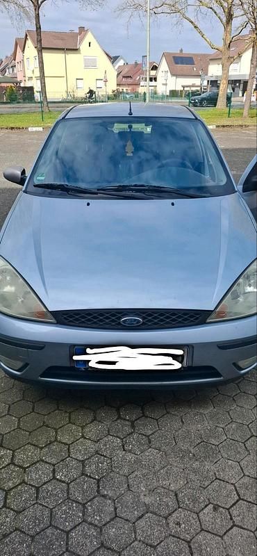 Gebraucht Ford Focus 101 PS (74 kW) 2004 Kleinwagen