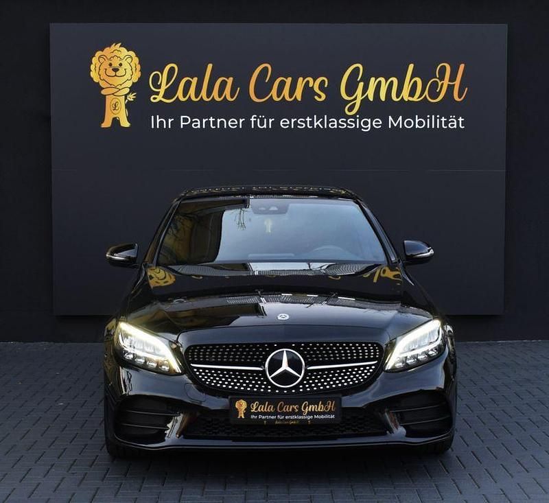 Gebraucht Mercedes C300e 258 PS (189 kW) 2019 Grau Limousine