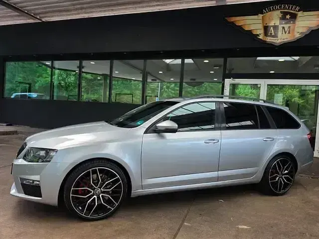 Gebraucht Skoda Octavia RS 220 PS (161 kW) 2016 Andere Kombi