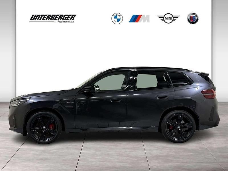 Gebraucht BMW X3 M 381 PS (280 kW) 2025 Sophistograu brillanteffekt SUV