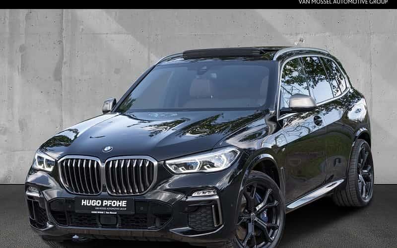 Schwarz Gebraucht 2019 BMW X5 Sport Line SUV | 45.989 € (Guter Preis) - Bild 1/4