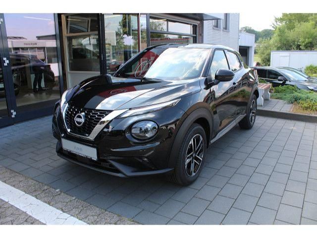 Neu Nissan Juke N-Connecta 114 PS (83 kW) 2026 Gat pearl black (p) SUV