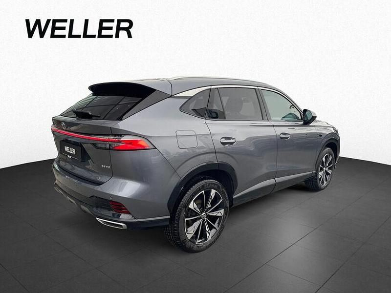 Neu MG HS Comfort 170 PS (125 kW) 2025 Hampstead grey (grau) SUV