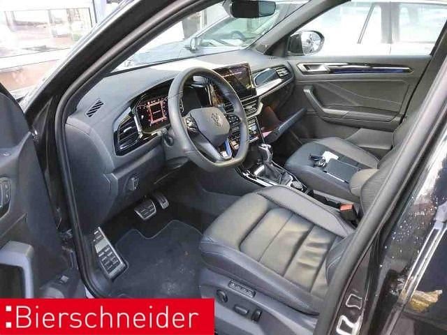 Gebraucht VW T-Roc R 300 PS (220 kW) 2024 Schwarz SUV