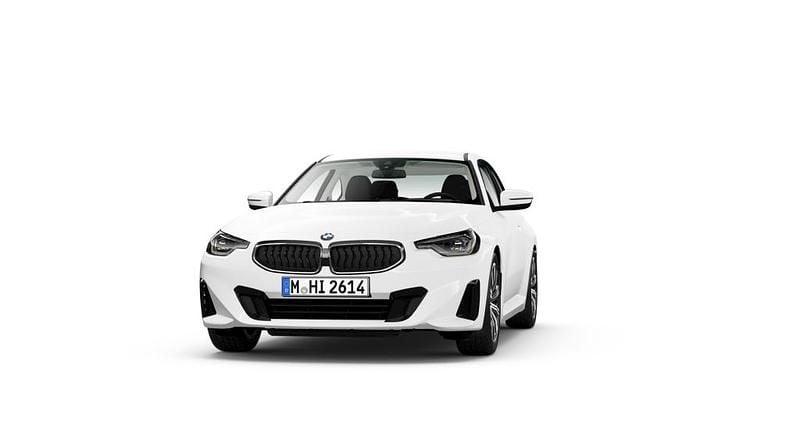 Gebraucht 2024 BMW 218 Shadowline Coupé | 33.380 € (Guter Preis) - Bild 1/4
