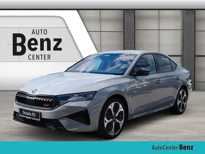 Gebraucht Skoda Octavia RS 265 PS (194 kW) 2026 Kombi