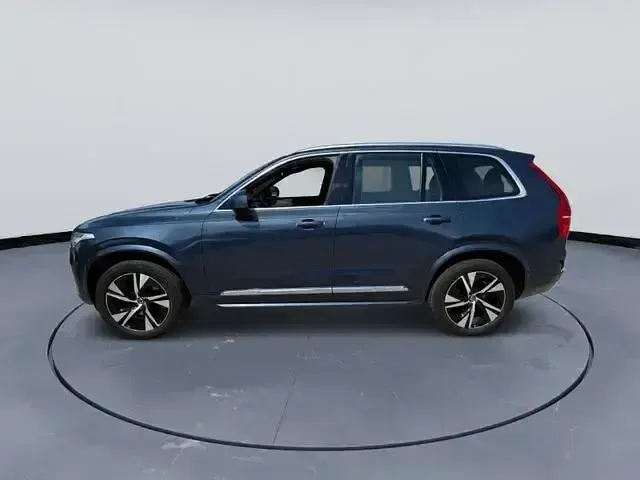 Gebraucht Volvo XC90 Inscription 235 PS (172 kW) 2017 Blau SUV