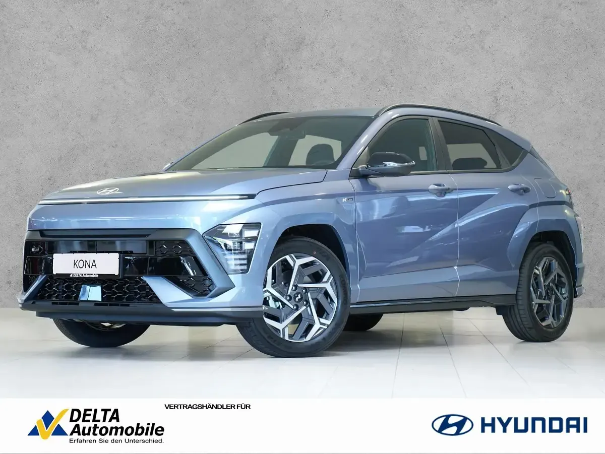 Gebraucht Hyundai Kona N Line 138 PS (101 kW) 2026 SUV