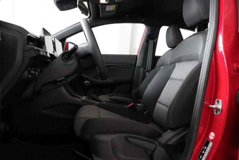 Gebraucht MG MG3 Comfort 116 PS (85 kW) 2025 Diamond red (rot) Kleinwagen