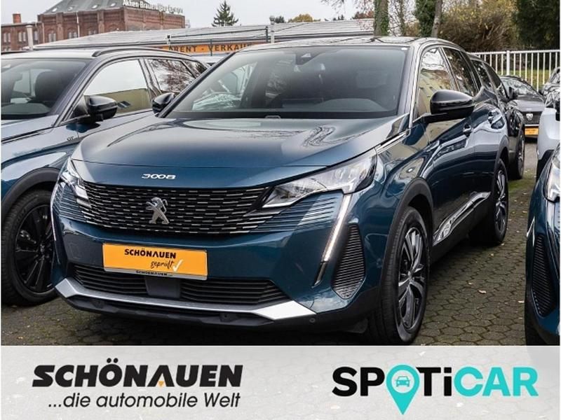 Gebraucht 2023 Peugeot 3008 Allure SUV | 26.950 € (Fairer Preis) - Bild 1/1