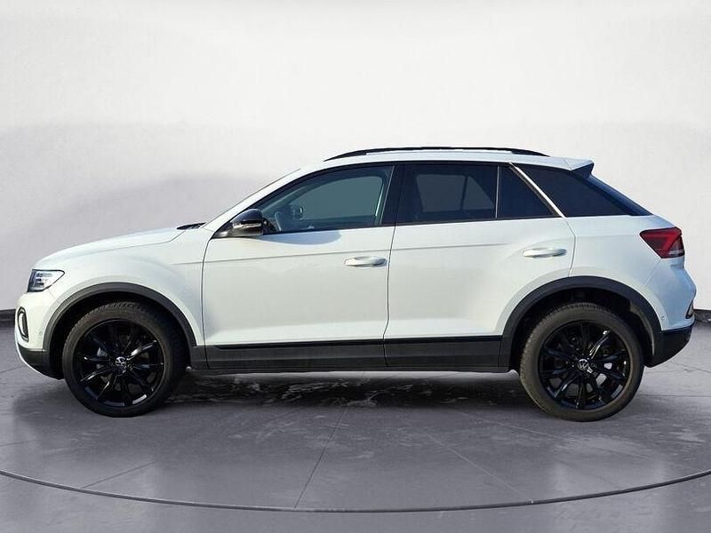 Gebraucht VW T-Roc Style 150 PS (110 kW) 2022 Weiss SUV
