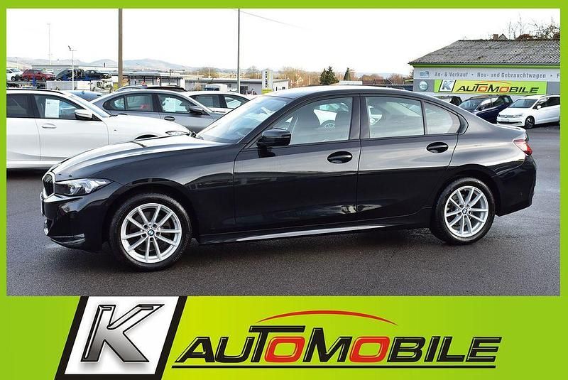 Gebraucht BMW 320 Shadowline 190 PS (139 kW) 2023 Schwarz Limousine