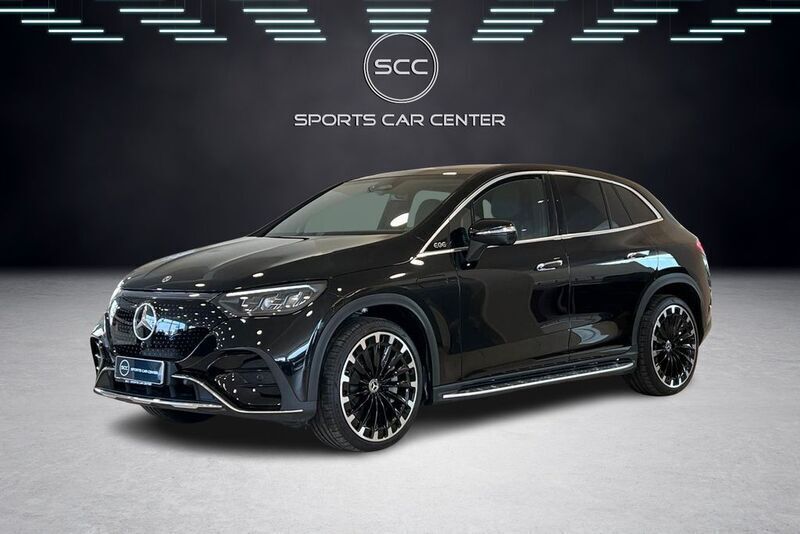 Schwarz Neu 2024 Mercedes 350 AMG SUV | 73.800 € - Bild 1/3