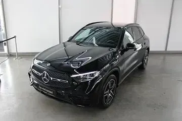Gebraucht Mercedes GLC200 AMG 204 PS (150 kW) 2023 SUV