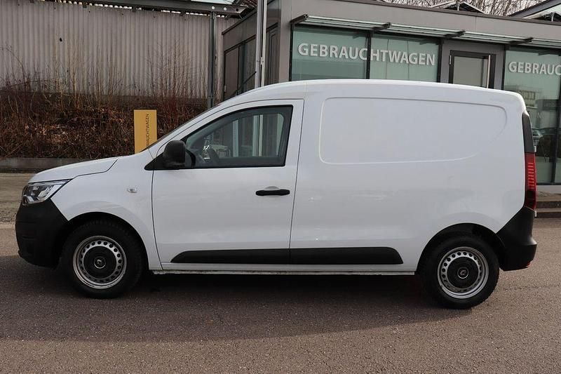 Gebraucht Renault Express 102 PS (75 kW) 2024 Gletscherweiss Van / Kleinbus