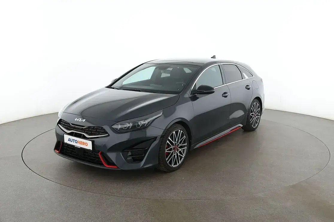 Gebraucht Kia ProCeed GT 204 PS (150 kW) 2024 Kombi