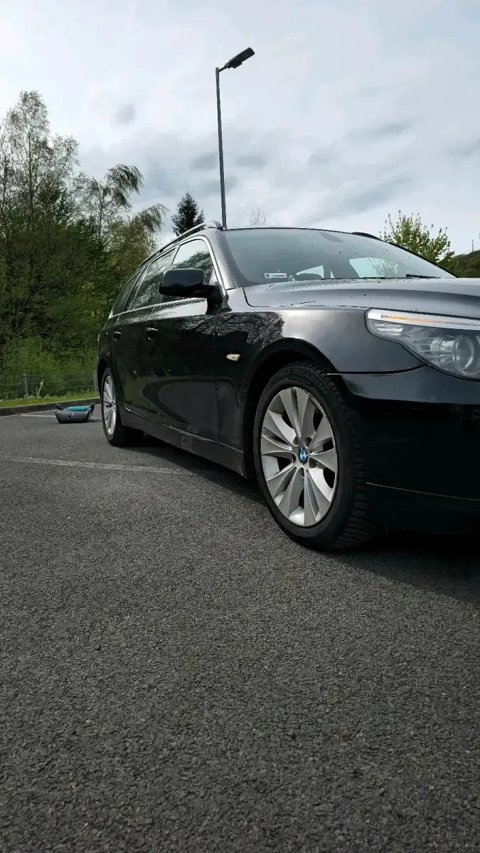 Gebraucht BMW 520 163 PS (119 kW) 2007 Kombi