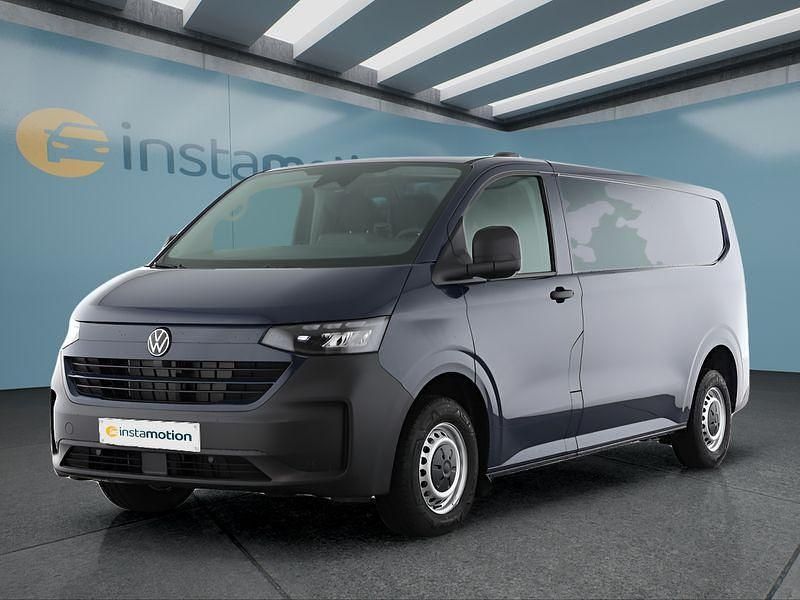 Neu VW T7 150 PS (110 kW) 2025 Blau Van