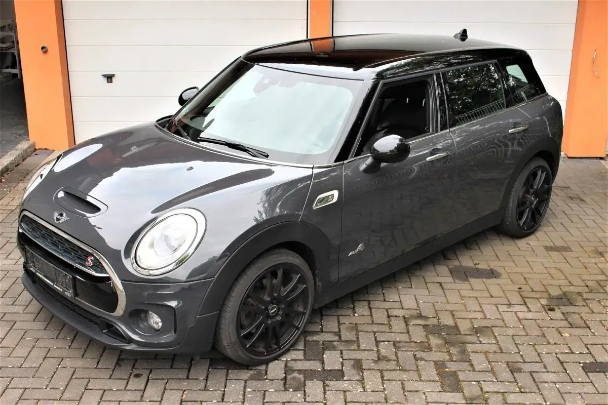 Gebraucht Mini Cooper S Clubman 192 PS (141 kW) 2018 Grau Kombi