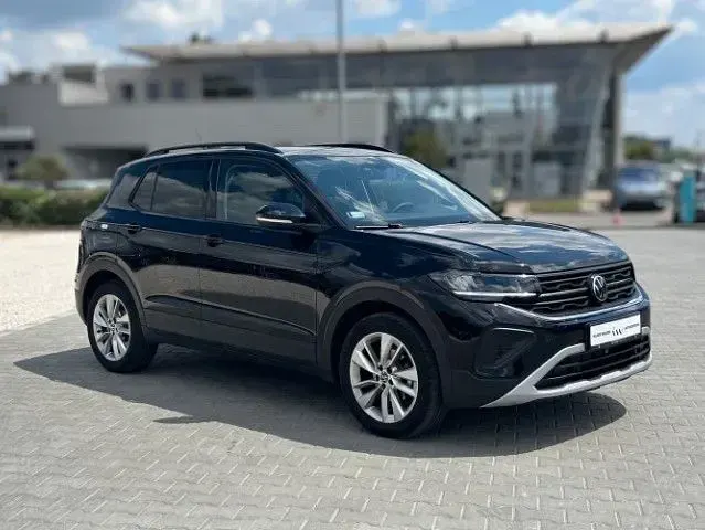 Gebraucht VW T-Cross Advance 116 PS (85 kW) 2026 Schwarz SUV