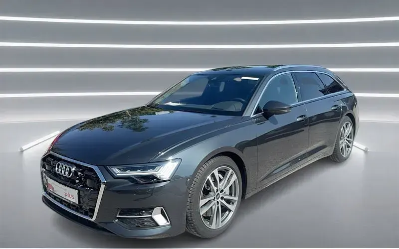 Gebraucht Audi A6 Advanced 299 PS (219 kW) 2025 Kombi