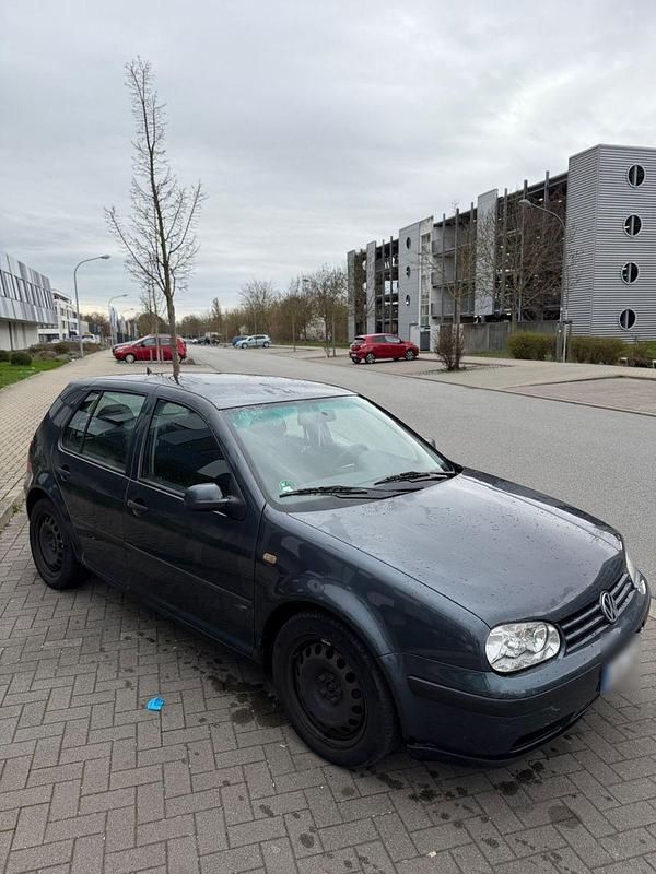 Gebraucht VW Golf III Basis 75 PS (55 kW) 1999 Grau Limousine