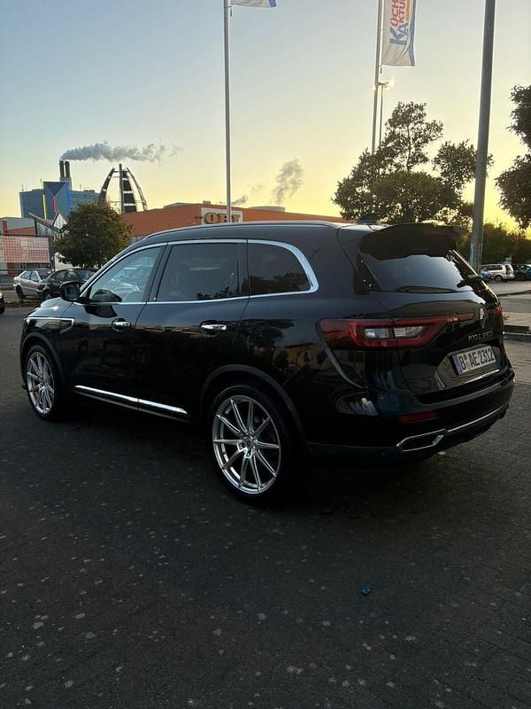 Gebraucht Renault Koleos Initiale Paris 177 PS (130 kW) 2019 Schwarz SUV