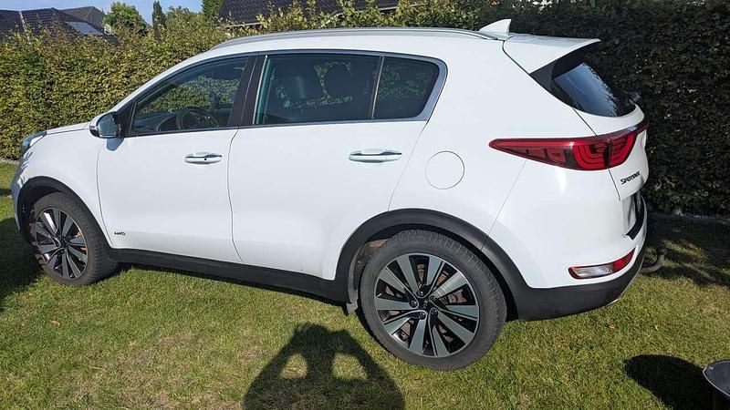 Gebraucht Kia Sportage Spirit 177 PS (130 kW) 2017 SUV