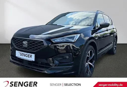 Gebraucht Seat Tarraco FR 245 PS (180 kW) 2021 SUV