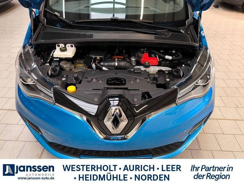Gebraucht Renault Zoe Experience 50 kW (69 PS) 2020 Beige Kleinwagen