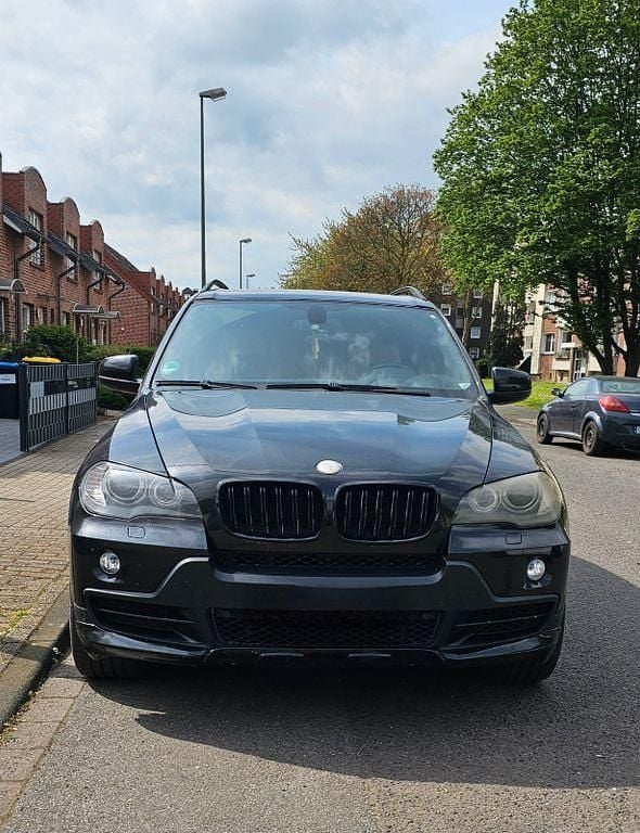Gebraucht BMW X5 355 PS (261 kW) 2007 Schwarz SUV