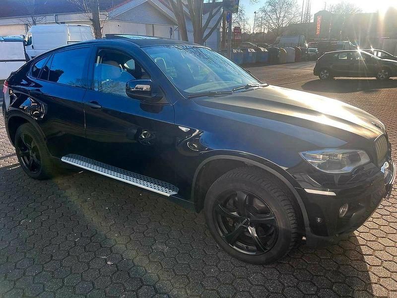 Gebraucht BMW X6 Exclusive 306 PS (225 kW) 2012 Schwarz SUV