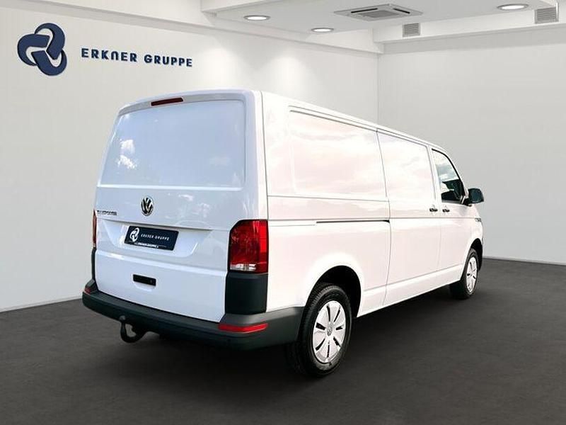 Gebraucht VW Transporter 110 PS (80 kW) 2024 Candyweiß Van