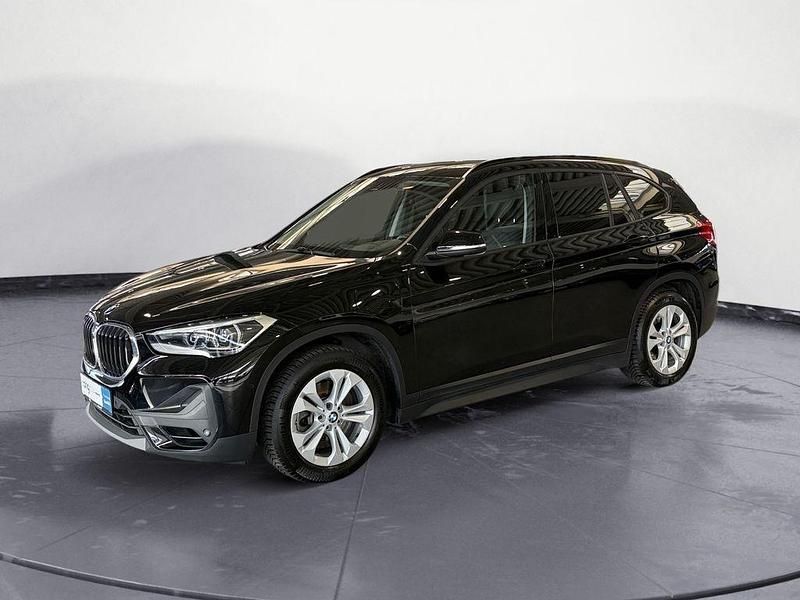 Gebraucht BMW X1 Advantage 220 PS (161 kW) 2020 Schwarz SUV