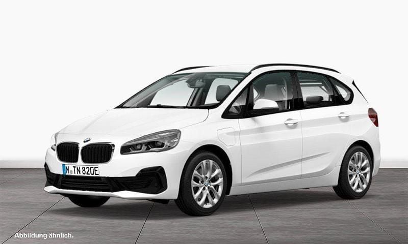 Weiß Gebraucht 2020 BMW 225 Advantage Van / Kleinbus | 18.490 € (Guter Preis) - Bild 1/3