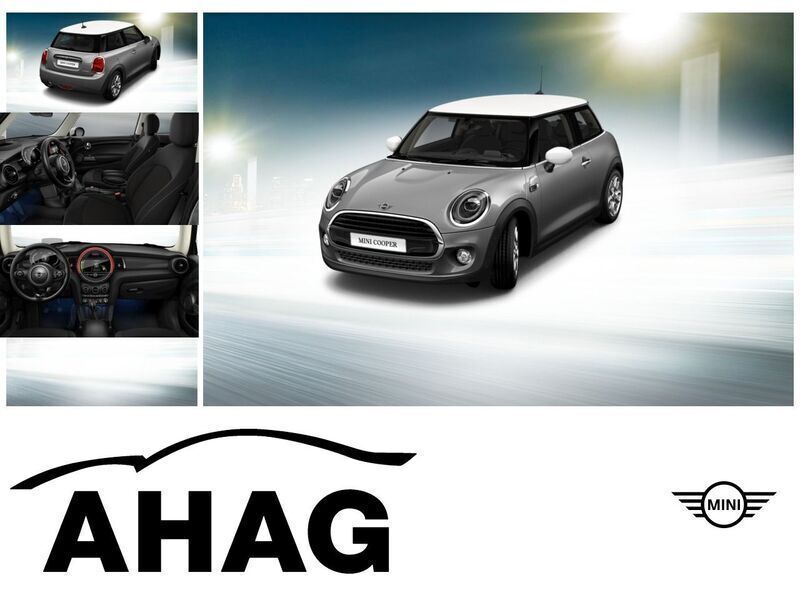 Schwarz Gebraucht 2020 Mini Cooper Kleinwagen | 16.740 € (Fairer Preis) - Bild 1/4