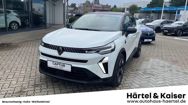 Gebraucht Renault Captur Techno 140 PS (102 kW) 2025 Schwarz SUV