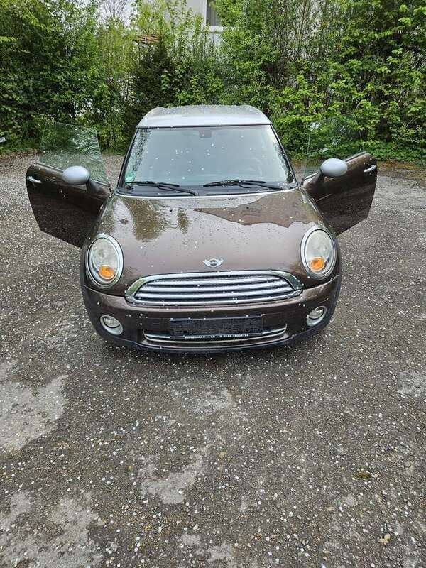 Gebraucht 2009 Mini Cooper Clubman Kombi | 2.200 € (Guter Preis) - Bild 1/4