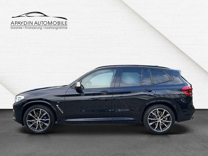 Gebraucht BMW X3 M Sport 354 PS (260 kW) 2019 Schwarz SUV