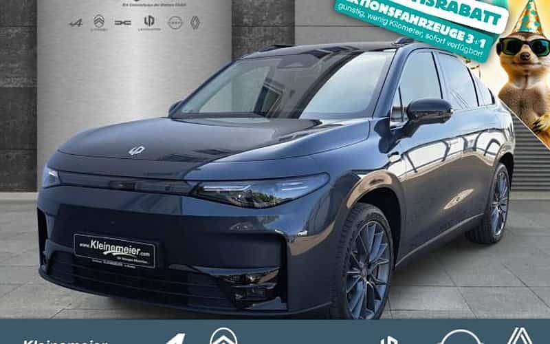 Canopygrey Neu 2025 Leapmotor C10 SUV | 37.490 € (Fairer Preis) - Bild 1/4