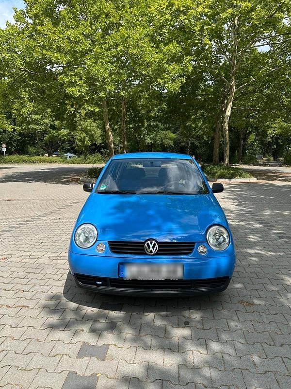 Blau Gebraucht 1999 VW Lupo Trendline Kleinwagen | 1.700 € (Etwas zu teuer) - Bild 1/4
